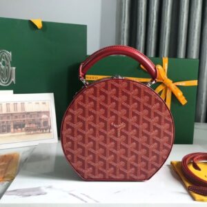 GOY Alto Hat Box Bag Super A