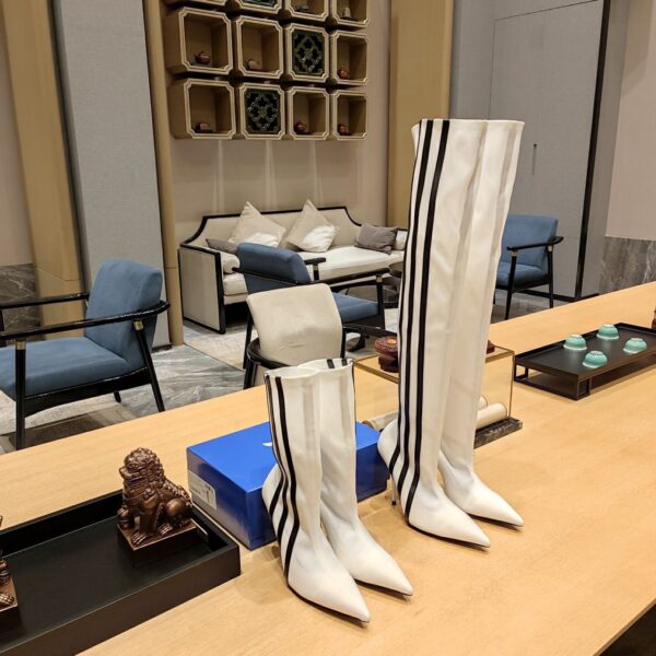BLGA x Adidas Long Knife Boots Super A - Image 4