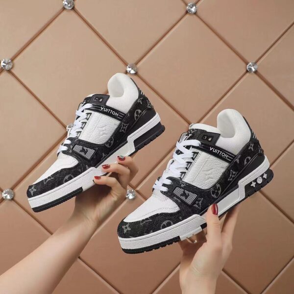 LV Sneakers Super A - Image 7