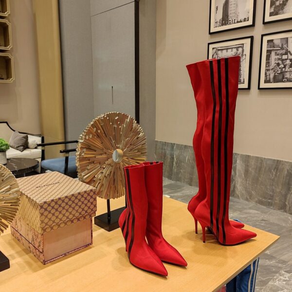 BLGA x Adidas Long Knife Boots Super A - Image 7