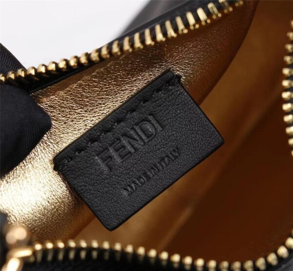 Nano Fendigraphy Charm Bag Super A - Image 2