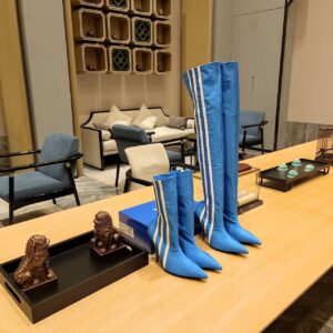 BLGA x Adidas Long Knife Boots Super A