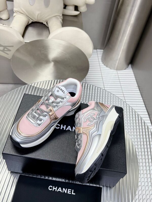 CC sneakers metallic super A - Image 6