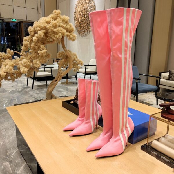 BLGA x Adidas Long Knife Boots Super A - Image 3