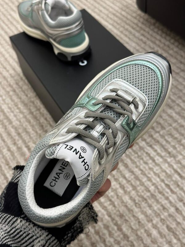 CC sneakers metallic super A - Image 11