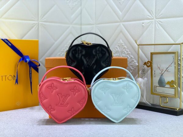 LV Pop My Heart Bag