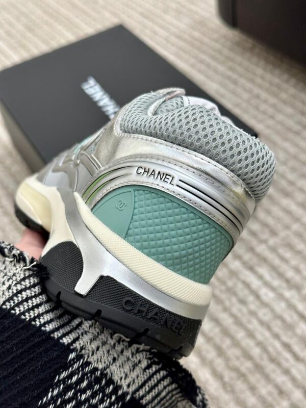 CC sneakers metallic super A - Image 12