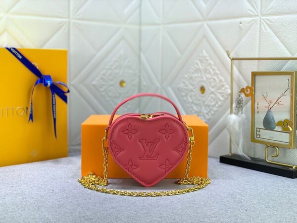 LV Pop My Heart Bag - Image 8