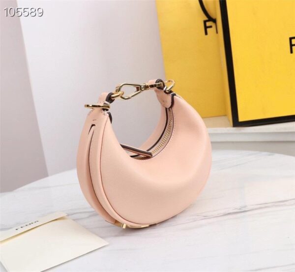 Nano Fendigraphy Charm Bag Super A - Image 16