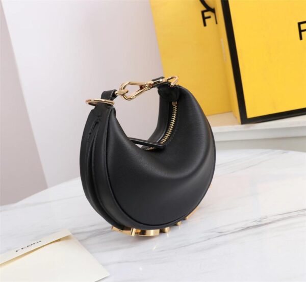 Nano Fendigraphy Charm Bag Super A - Image 3