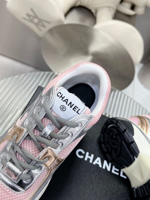 CC sneakers metallic super A - Image 8