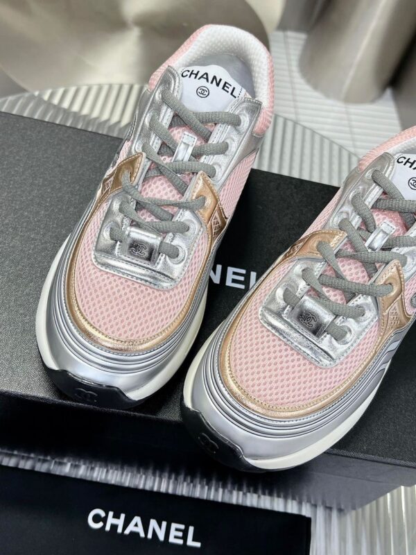 CC sneakers metallic super A - Image 3
