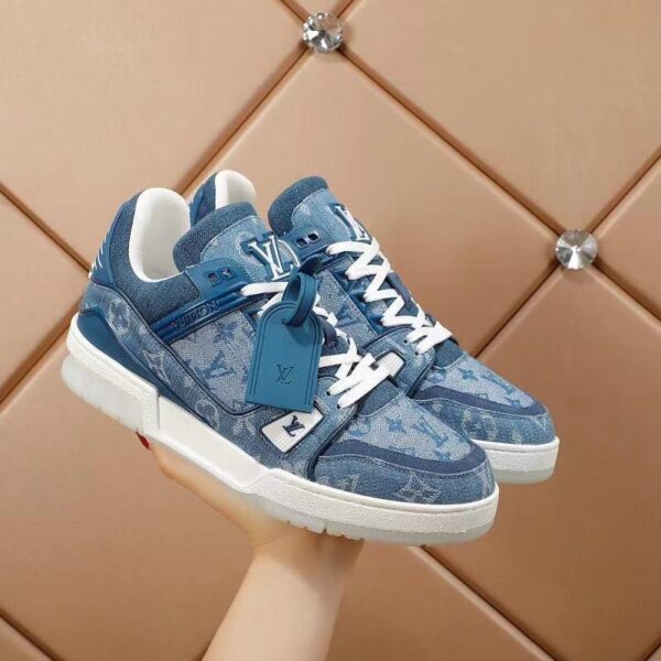 LV Sneakers Super A - Image 5