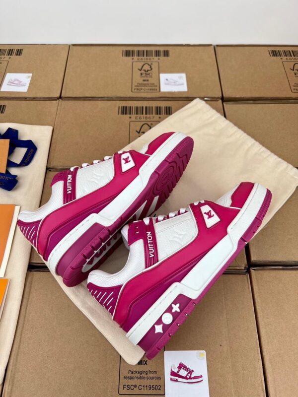 LV Sneakers Super A - Image 13