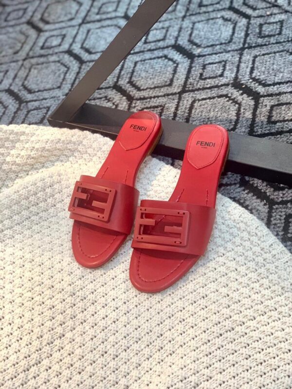 FF Baguette Sandals - Image 3
