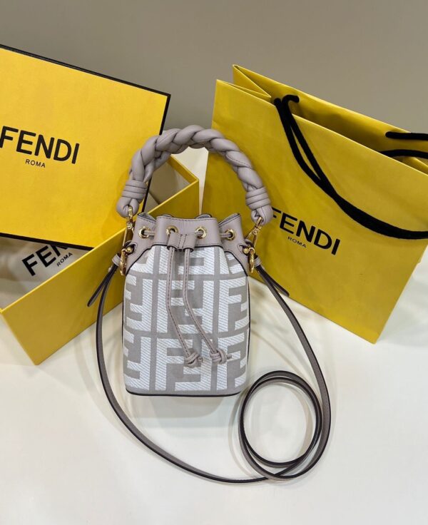 FF Mon Tresor bucket bag super A