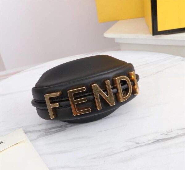 Nano Fendigraphy Charm Bag Super A - Image 12
