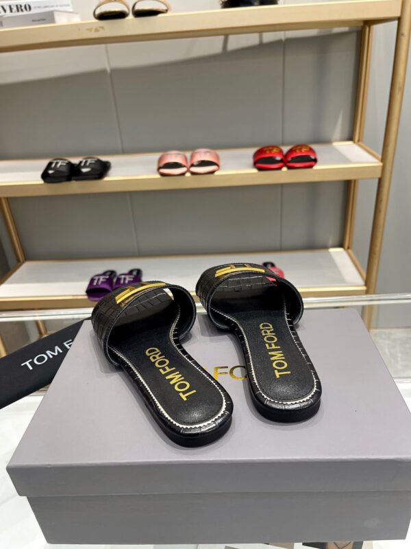 TF Sliders Satin / Croc - Image 15
