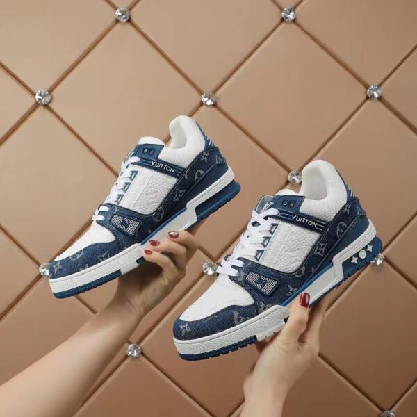 LV Sneakers Super A - Image 6