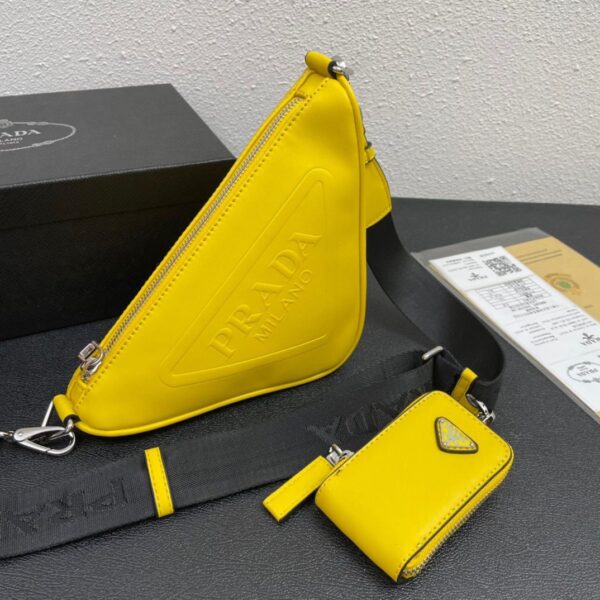 Prda Triangle Crossbody - Image 8