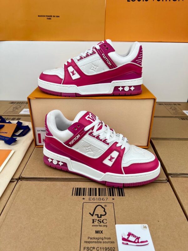 LV Sneakers Super A - Image 20