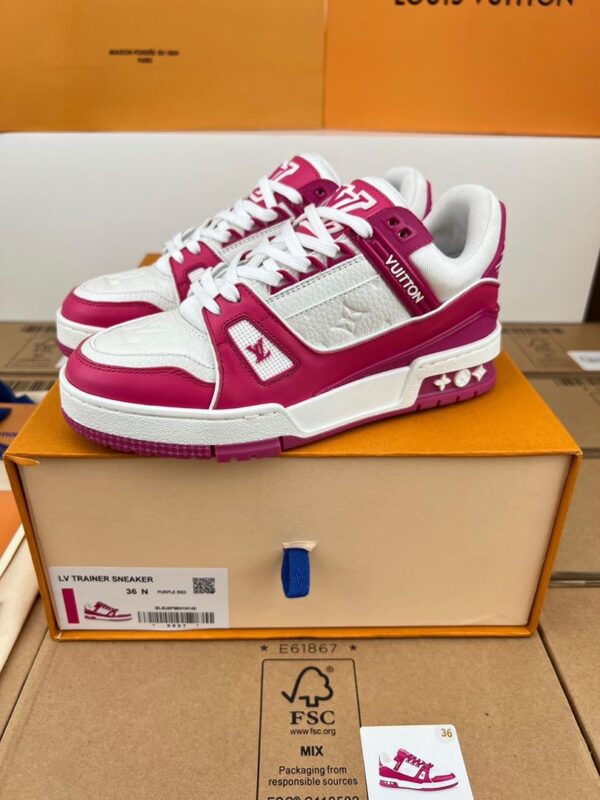 LV Sneakers Super A - Image 16