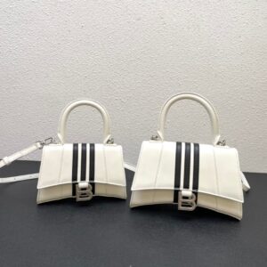 BLGA x Adidas Hourglass Bag