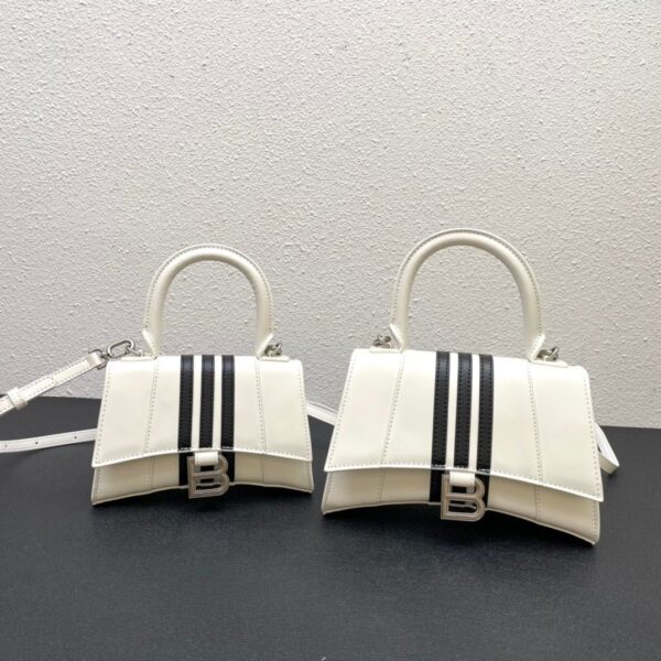 BLGA x Adidas Hourglass Bag