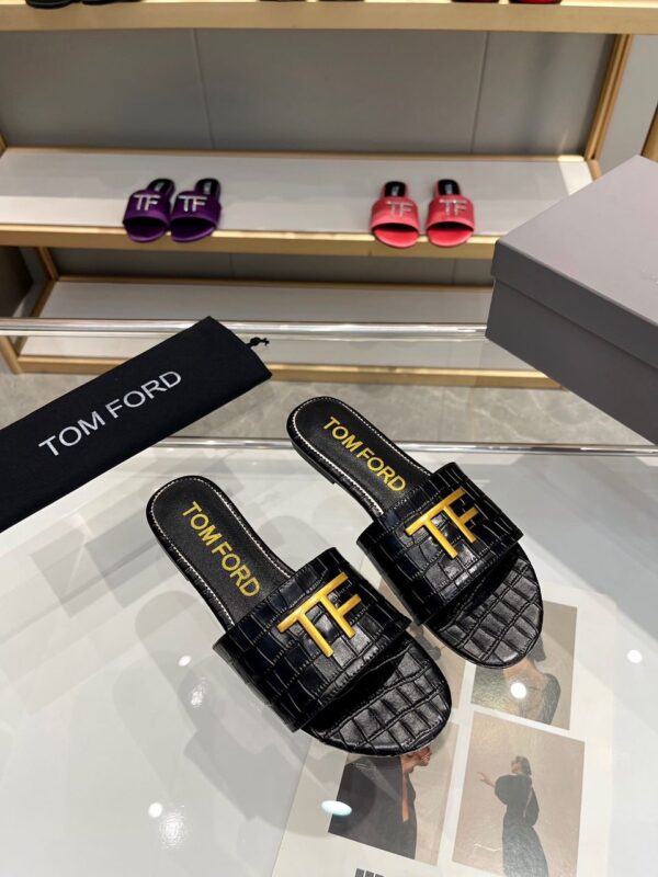 TF Sliders Satin / Croc - Image 18