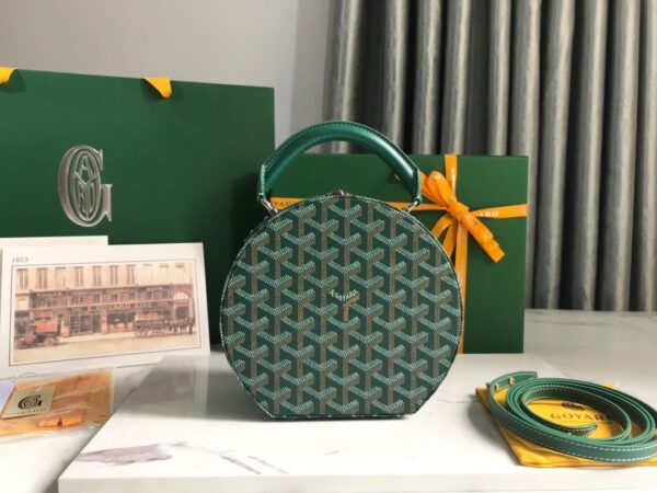 GOY Alto Hat Box Bag Super A - Image 11