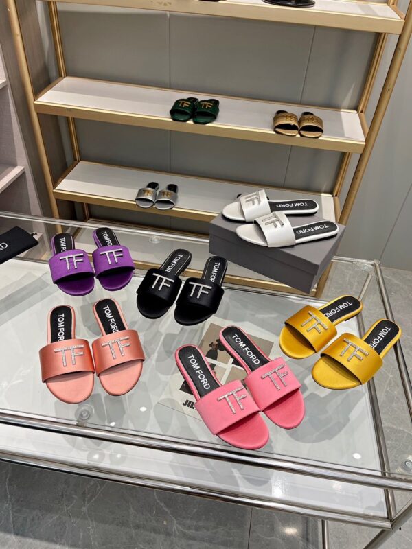 TF Sliders Satin / Croc - Image 12