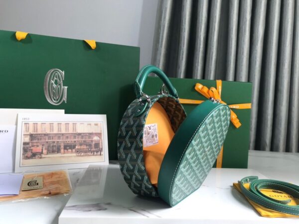 GOY Alto Hat Box Bag Super A - Image 18