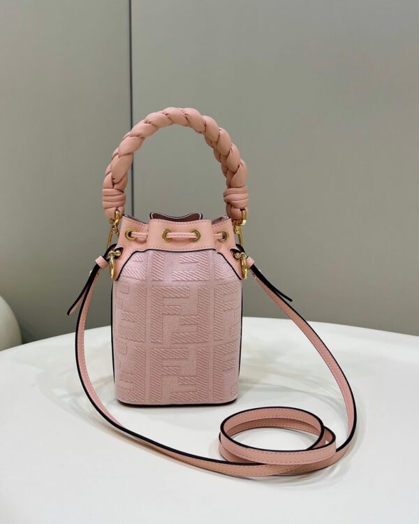FF Mon Tresor bucket bag super A - Image 7