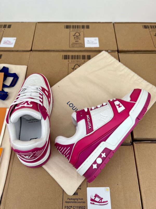 LV Sneakers Super A - Image 12