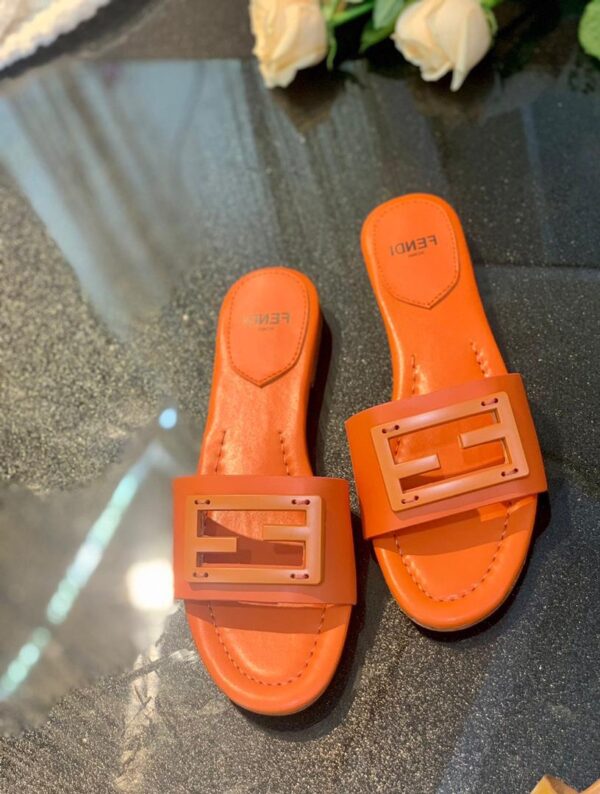 FF Baguette Sandals - Image 2