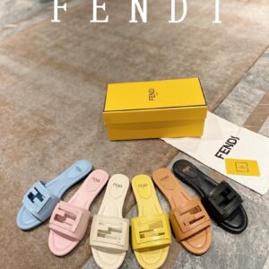 FF Baguette Sandals