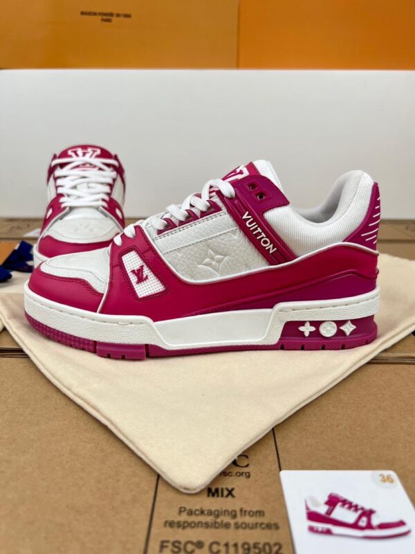 LV Sneakers Super A - Image 15