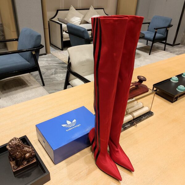 BLGA x Adidas Long Knife Boots Super A - Image 11