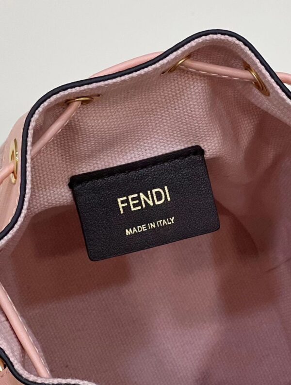 FF Mon Tresor bucket bag super A - Image 10