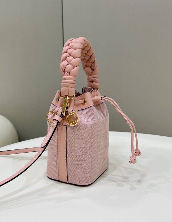FF Mon Tresor bucket bag super A - Image 11