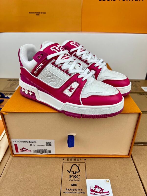 LV Sneakers Super A - Image 19
