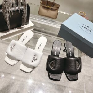 Prda Pillow Heels Super A