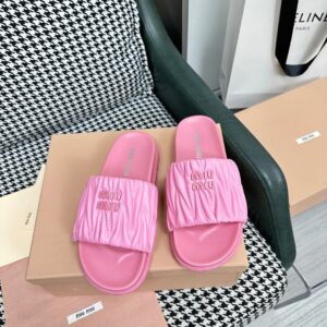 Miu M Slides