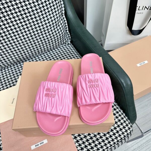 Miu M Slides
