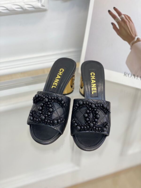 CC Block Heels Super A - Image 4