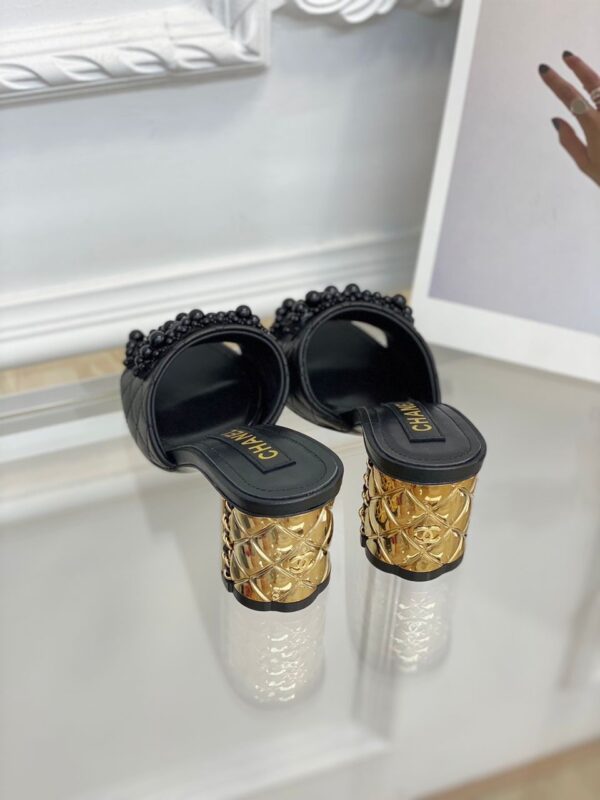 CC Block Heels Super A - Image 3