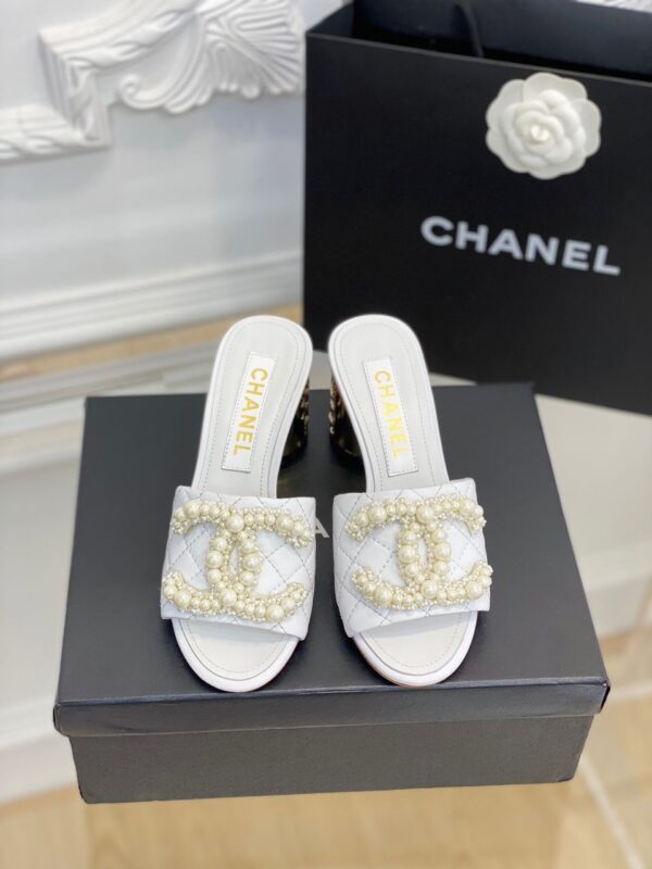 CC Block Heels Super A - Image 2