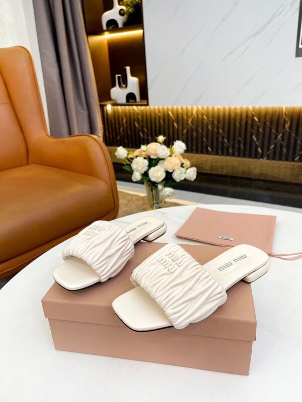 Miu M Sandals - Image 7