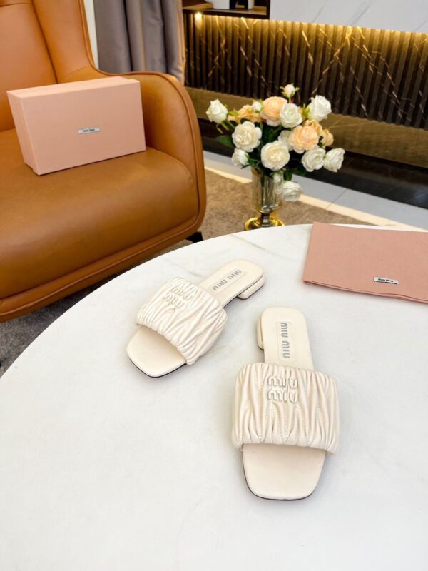 Miu M Sandals - Image 4