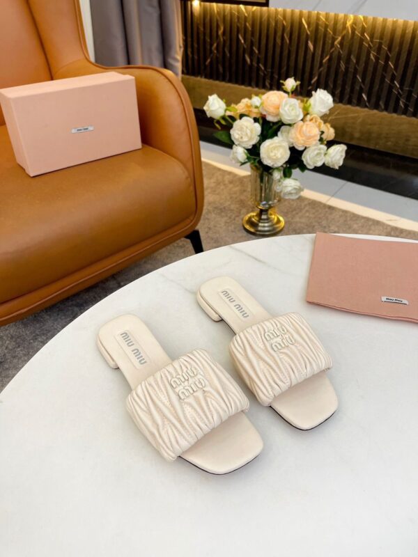 Miu M Sandals - Image 3